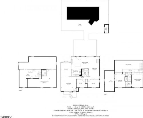 10 Overlook Ave, West Paterson NJ  07424-1917 exterior