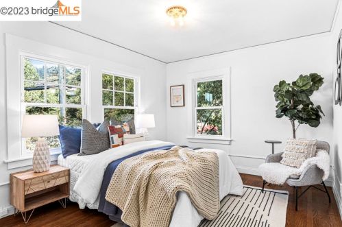 2400 Eunice St, Berkeley CA  94708-1645 exterior