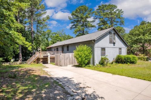 541 Hilliard Dr, Fayetteville NC  28311-2635 exterior