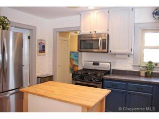 206 6th Ave, Cheyenne WY  82001-1422 exterior