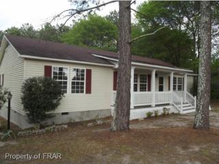 1349 Sheriff Watson Rd, Sanford NC  27332-6722 exterior