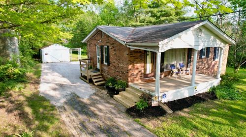 2925 Crane Schoolhouse Rd, Mount Olive, OH 45106-8211