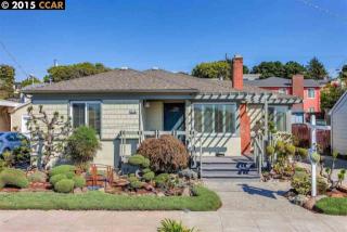 710 35th St, Richmond, CA 94805-1706
