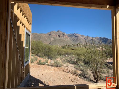 7121 Corrida De Venado, Tucson AZ exterior