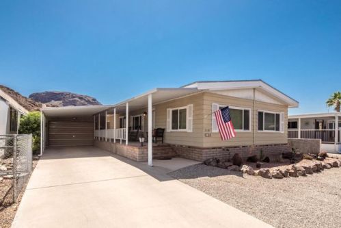 3397 Canyon View Dr, Parker, AZ 85344-8726