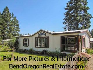 59920 Cheyenne Rd, Bend OR  97702-8965 exterior