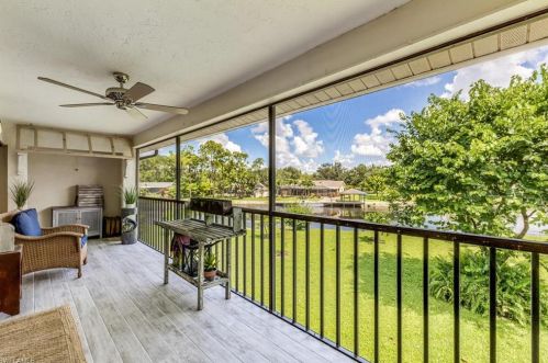 1223 Commonwealth Cir, Naples FL  34116-3626 exterior