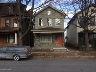 275 Washington St, Wilkes Barre PA  18702-4422 exterior