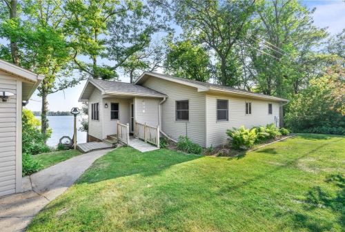 234 85th Ave, Turtle Lake WI  54004-3322 exterior