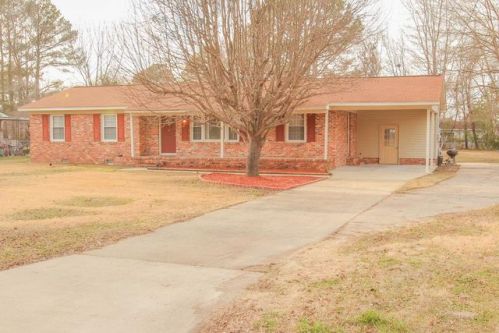 509 Lynn Ave, Goldsboro, NC 27534-4427