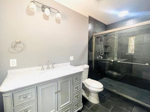 4800 Marshall St, Fort Worth TX  76119-7527 exterior