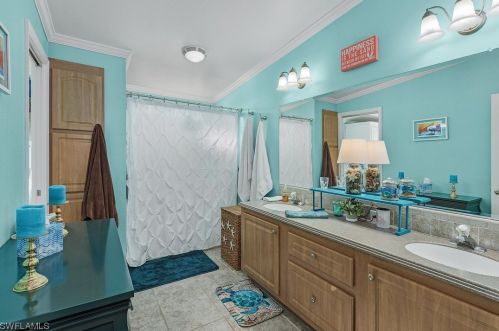 2852 York Rd, Saint James City FL  33956-2295 exterior