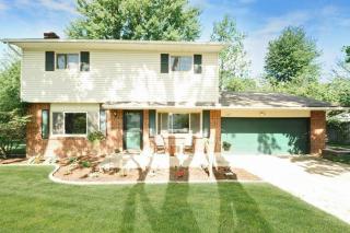 127 Spring Rd, Westerville, OH 43081-1860