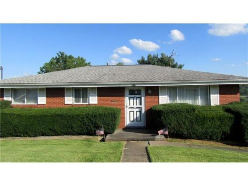 708 Giffin Ave, Canonsburg, PA 15317-2037