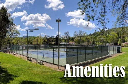 18883 Hummingbird Dr, Lake Wildwood CA  95946-9694 exterior