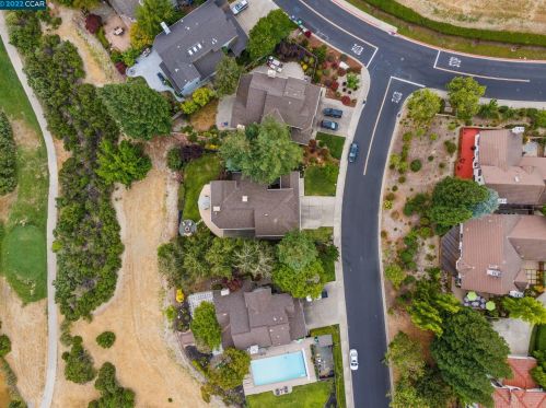 1194 Canyon Side Ave, San Ramon CA 94582-4556 exterior