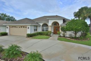 39 Cherokee Ct, Palm Coast FL  32137-8938 exterior