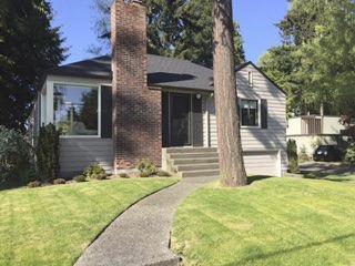 3618 82nd St, Seattle WA  98115-4845 exterior