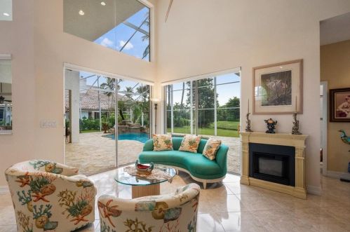 6638 Newport Lk Cir, Boca Raton FL 33496-3001 exterior