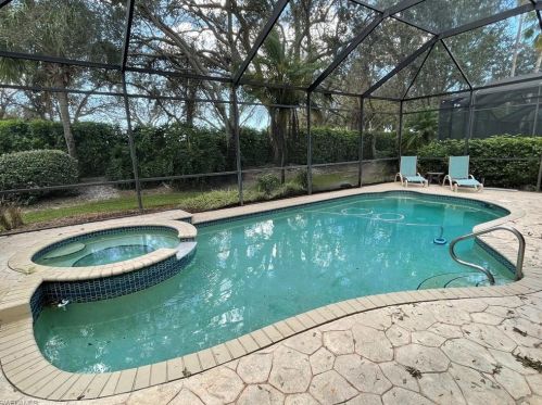 1928 Timarron Way, Naples FL  34109-3320 exterior