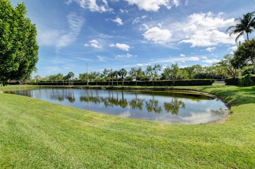 6638 Via Roma, Delray Beach FL  33446-3730 exterior