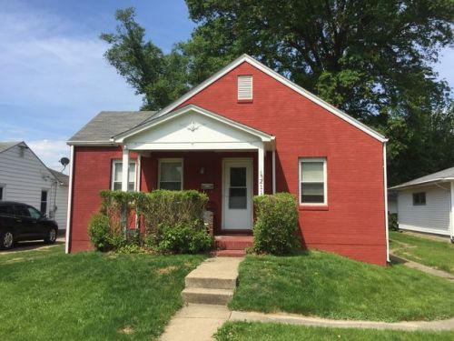 2117 Marion, Zanesville OH  43701-2034 exterior