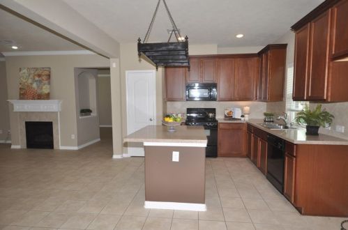 1317 Ainsley Way Dr, Pearland, TX 77581-1401