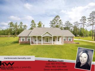 22091 Chappepeela Rd, Loranger, LA 70446-1754