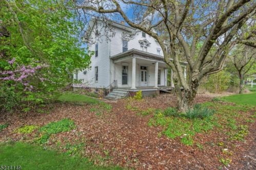 119 Belvidere Ave, Washington NJ  07882-1402 exterior