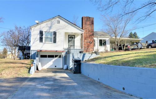 5004 Clover Rd, Knoxville, TN 37912-5401