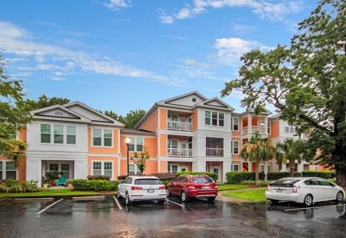 2500 Beaucastel Rd, Mount Pleasant SC  29464-3280 exterior