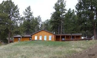 615 Spread Eagle Dr, Horn Creek, CO 81252-9303