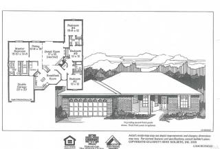 1676 Cedrus Ln, Pensacola, FL 32514-1907