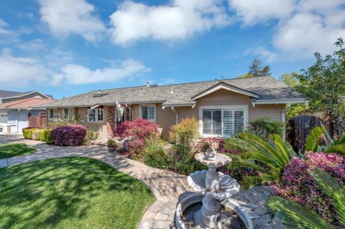 938 Genevieve Ln, San Jose, CA 95128-3134