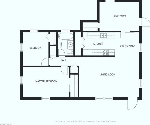 804 Taylor Ln, Lehigh Acres FL  33936-4952 exterior