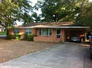 1601 Robins St, Conway AR  72034-6446 exterior