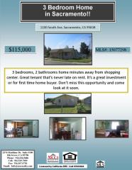1100 South Ave, Sacramento, CA 95838-4451