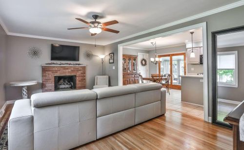 3174 Kingswood Dr, Darbydale OH  43123-3434 exterior