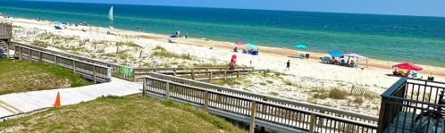 1804 Gulf Bch Dr, Saint George Island FL  32328-2827 exterior