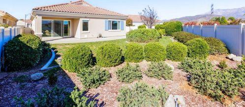 1007 Coto De Caza Ct, Beaumont CA  92223-8522 exterior