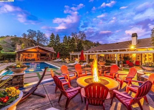 4075 Stone Valley Oaks Dr, Alamo CA  94507-2254 exterior