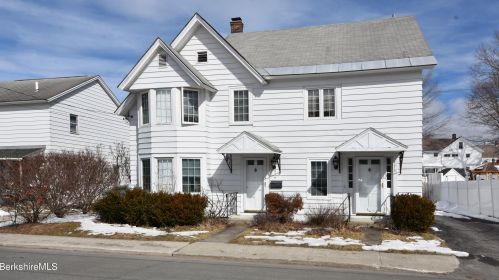 11 Pearl St, Adams MA  01220-2122 exterior