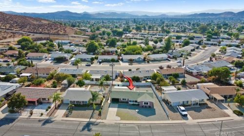 27215 Wentworth Dr, Menifee CA  92586-3038 exterior