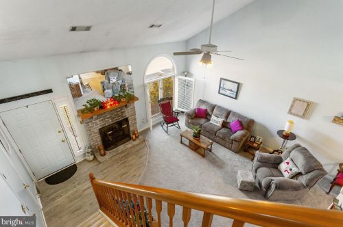 434 Deerfield Dr, Hanover PA  17331-5203 exterior