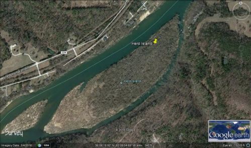 1 Culp Rd, Calico Rock, AR 72519
