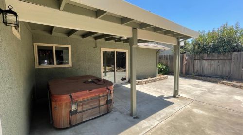 4533 Capewood Dr, Salida CA  95368-9145 exterior