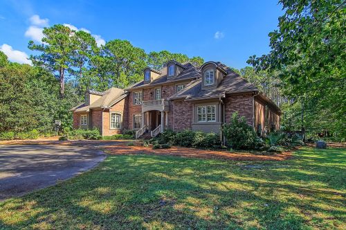3129 Ball Ct, Mount Pleasant SC  29466-8008 exterior
