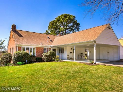 8101 Ainsworth Ave, Springfield, VA 22152-2431