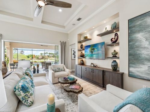 9311 Marble Stone Dr, Naples FL  34120-4348 exterior