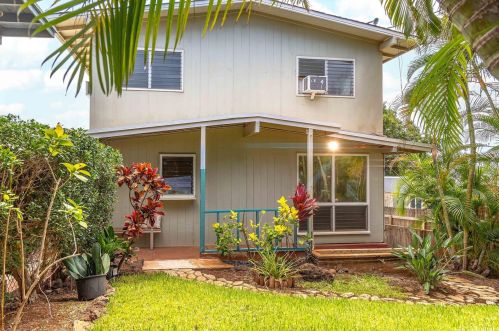 92-553 Akaula St, Kapolei HI  exterior